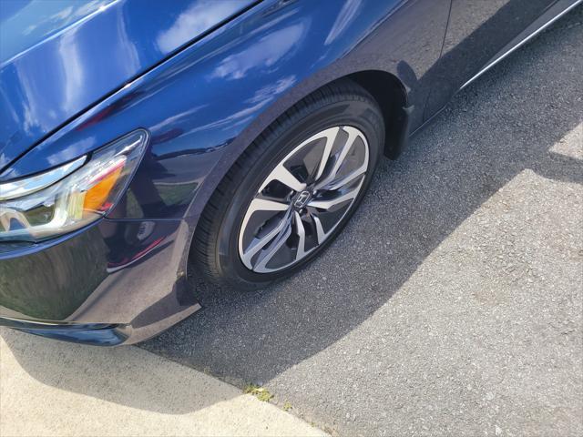 used 2020 Honda Accord Hybrid car, priced at $26,888