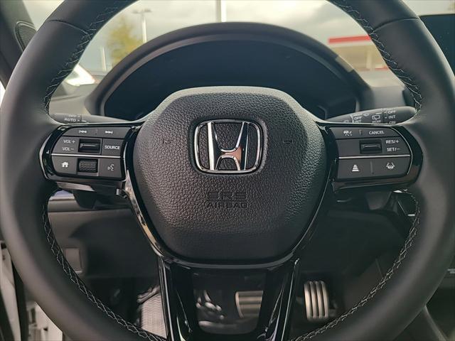 new 2025 Honda Civic car, priced at $28,288