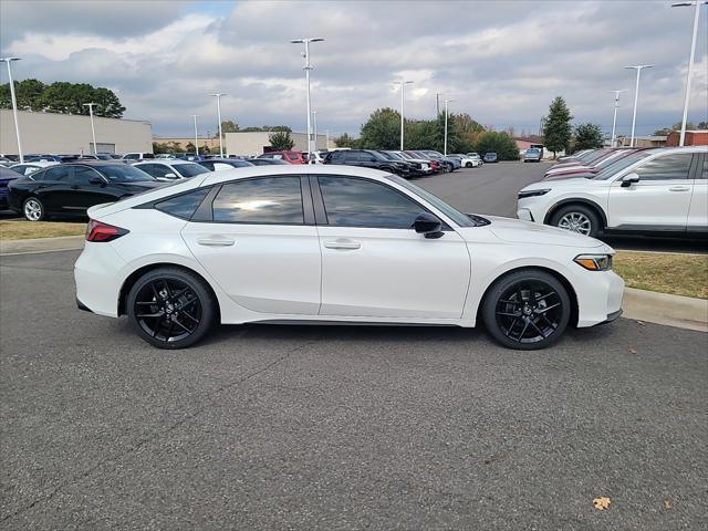 new 2025 Honda Civic car, priced at $28,288