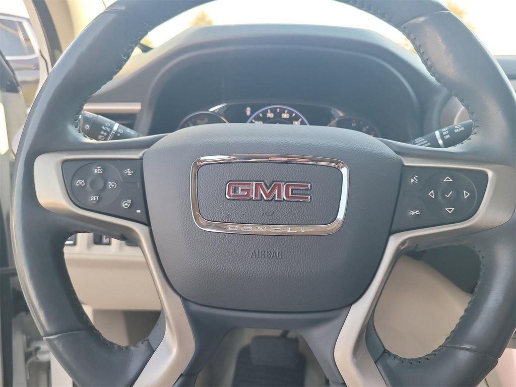 used 2021 GMC Acadia car, priced at $27,408