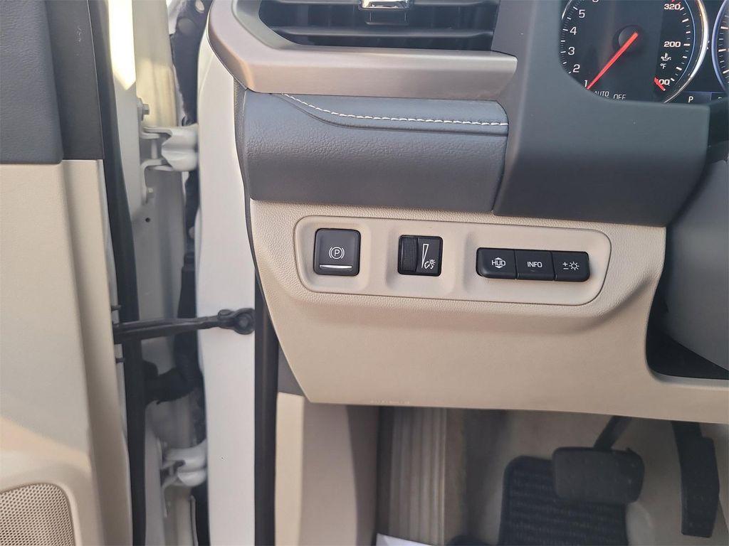 used 2021 GMC Acadia car, priced at $27,408