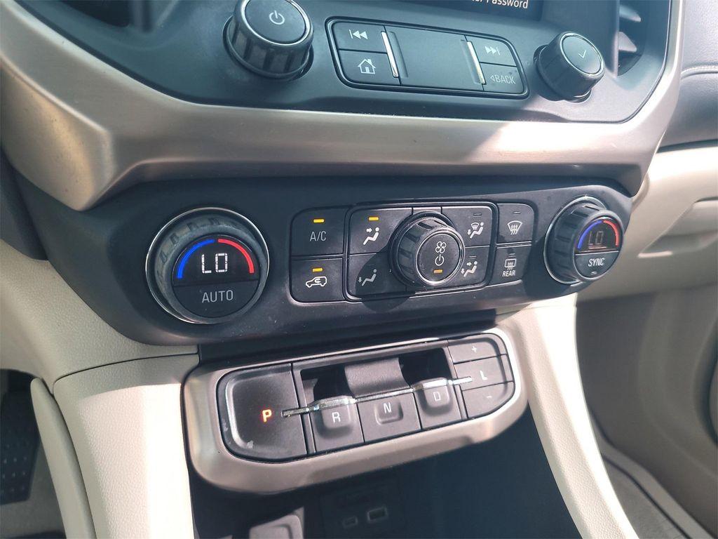 used 2021 GMC Acadia car, priced at $27,408