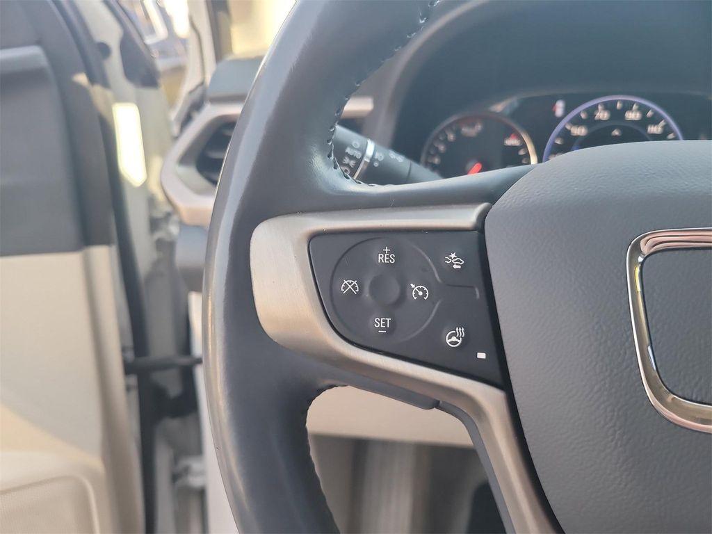 used 2021 GMC Acadia car, priced at $27,408