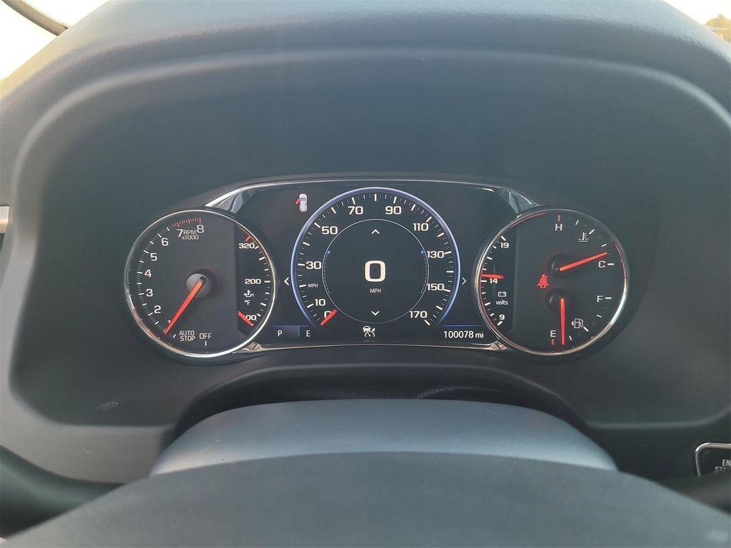 used 2021 GMC Acadia car, priced at $27,408