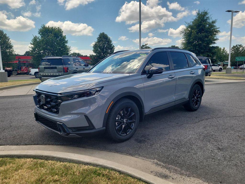 new 2026 Honda CR-V Hybrid car, priced at $38,604