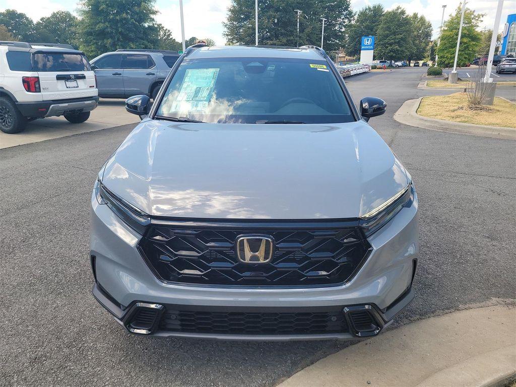 new 2026 Honda CR-V Hybrid car, priced at $38,604