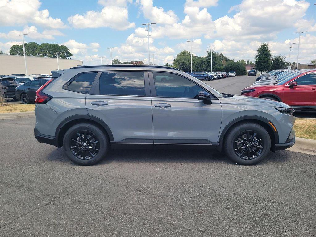new 2026 Honda CR-V Hybrid car, priced at $38,604