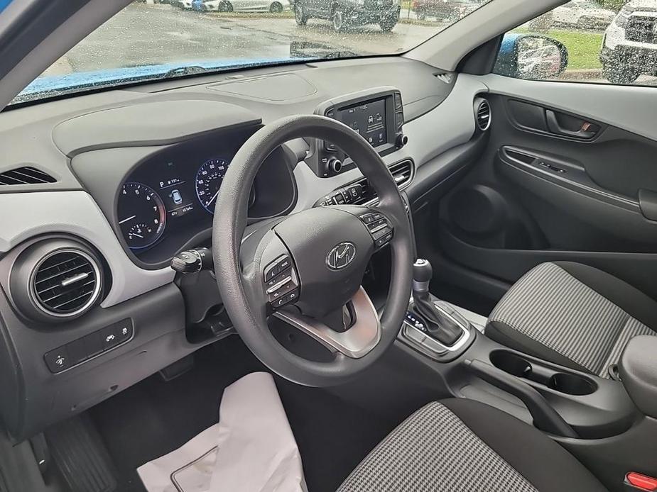used 2021 Hyundai Kona car, priced at $18,419