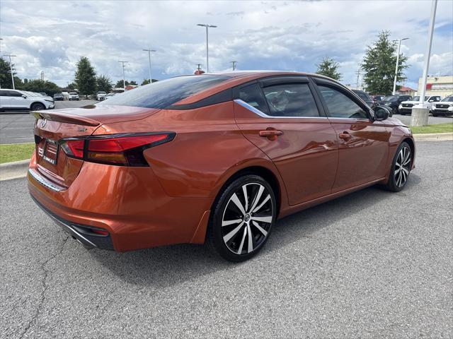 used 2021 Nissan Altima car, priced at $18,588