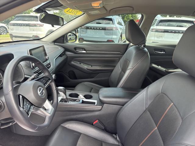 used 2021 Nissan Altima car, priced at $18,588