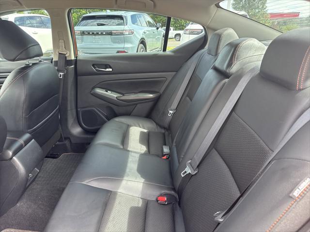 used 2021 Nissan Altima car, priced at $18,588