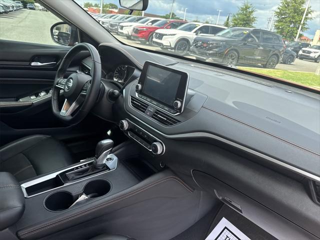 used 2021 Nissan Altima car, priced at $18,588