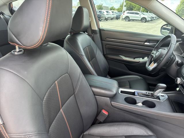 used 2021 Nissan Altima car, priced at $18,588