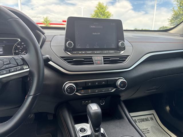 used 2021 Nissan Altima car, priced at $18,588