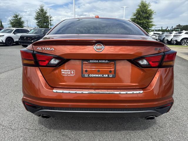 used 2021 Nissan Altima car, priced at $18,588