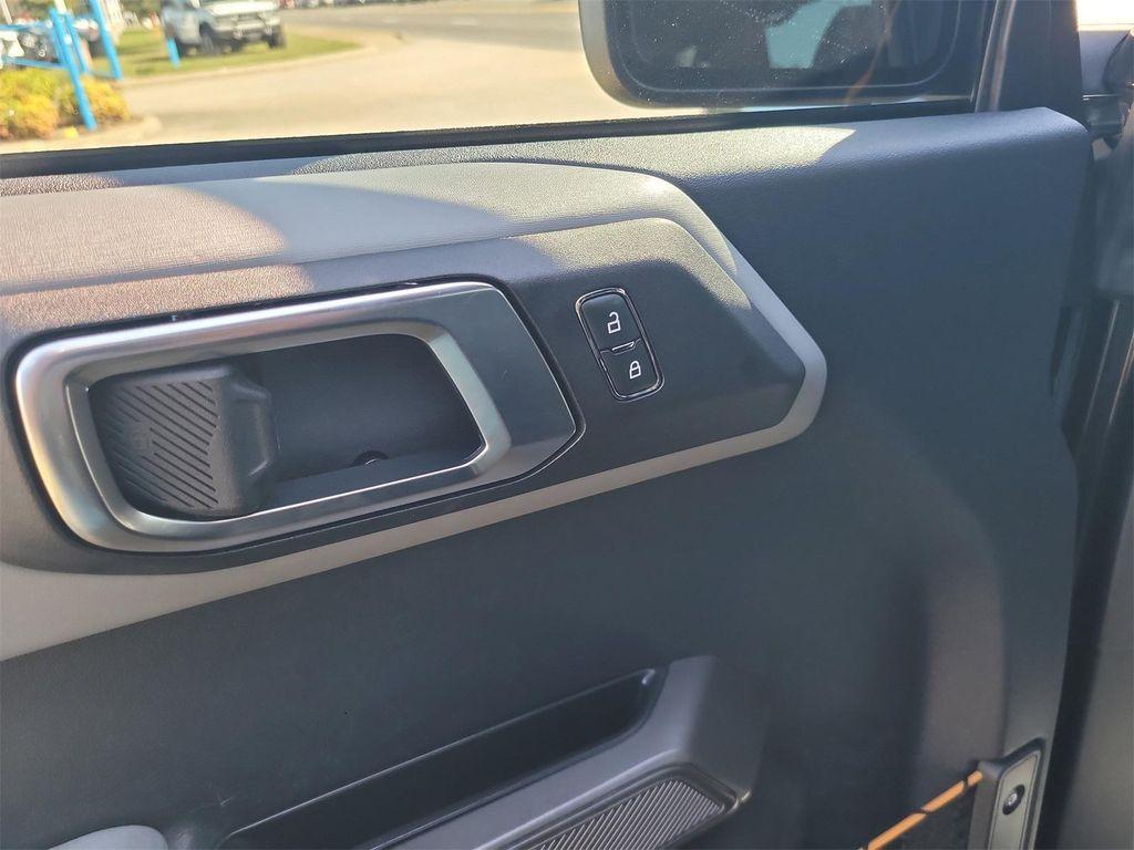 used 2021 Ford Bronco car, priced at $40,601