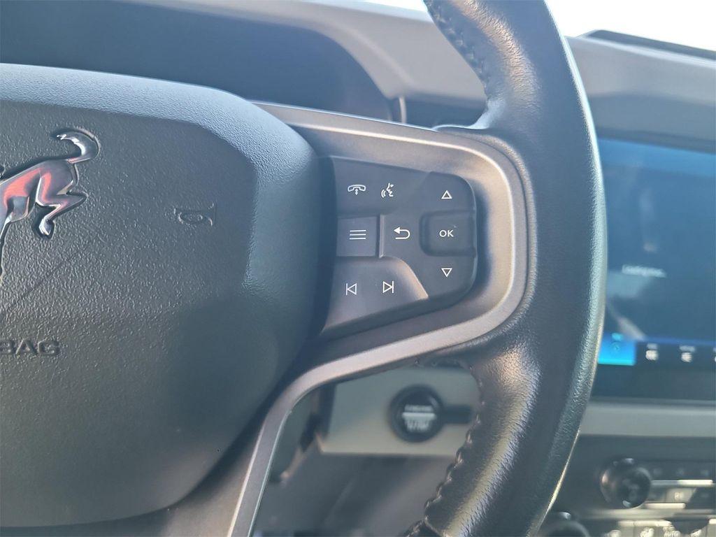 used 2021 Ford Bronco car, priced at $40,601