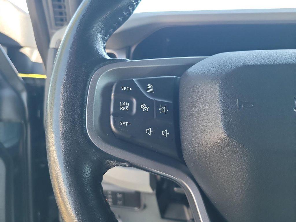 used 2021 Ford Bronco car, priced at $40,601