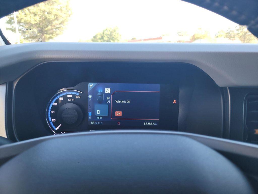 used 2021 Ford Bronco car, priced at $40,601