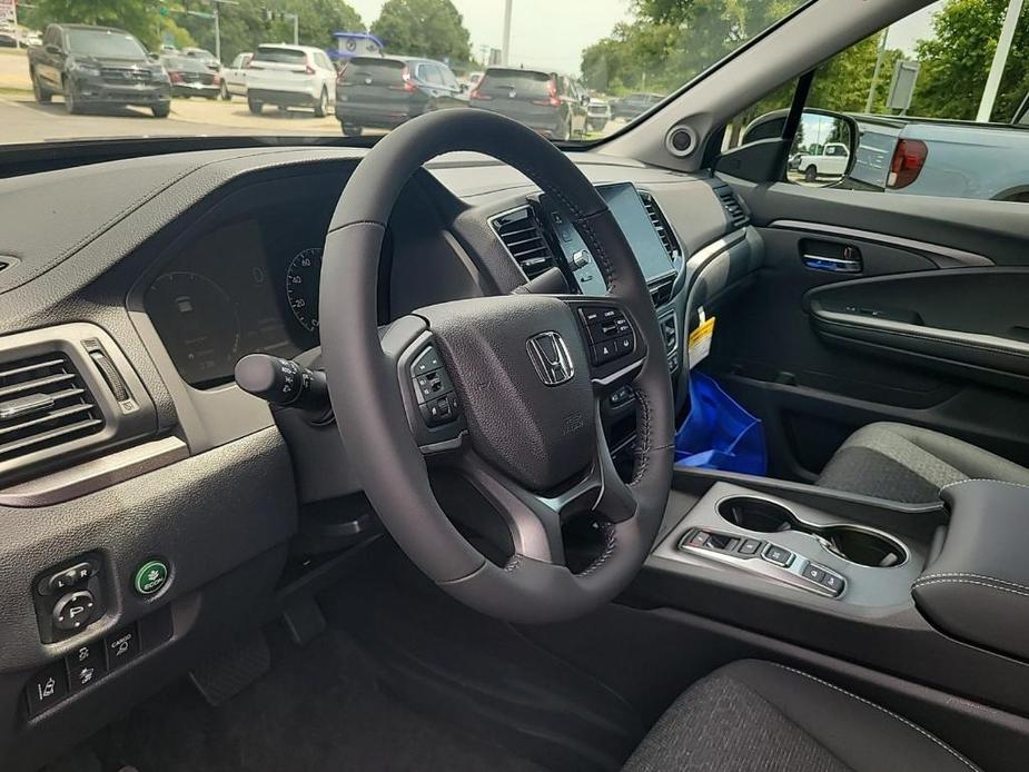 new 2024 Honda Ridgeline car, priced at $39,622