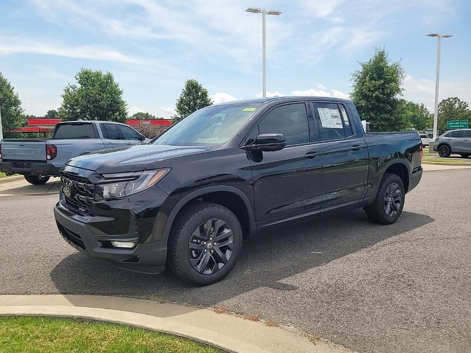 new 2024 Honda Ridgeline car, priced at $39,622