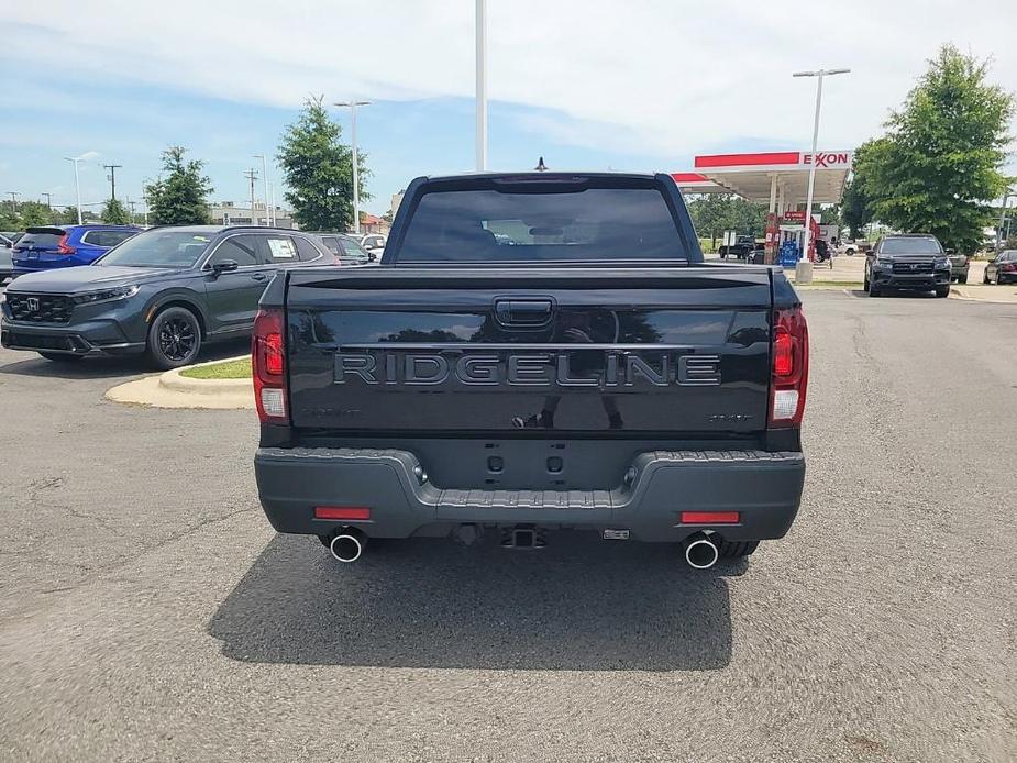 new 2024 Honda Ridgeline car, priced at $39,622