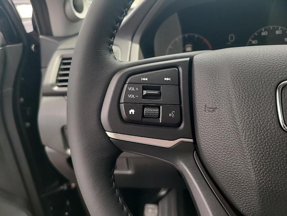 new 2024 Honda Ridgeline car, priced at $39,622