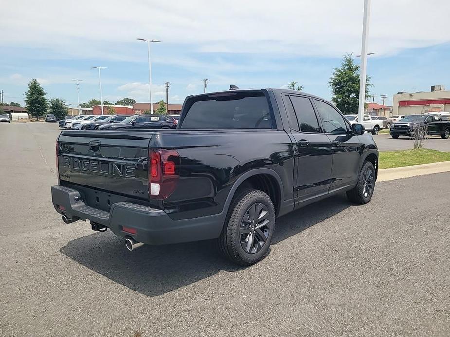 new 2024 Honda Ridgeline car, priced at $39,622