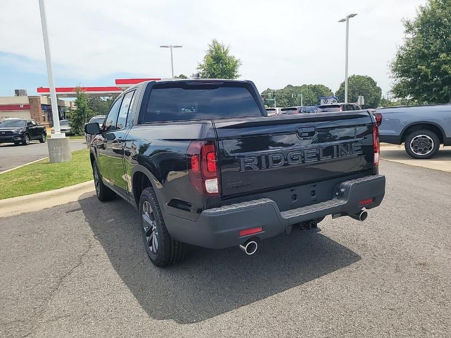 new 2024 Honda Ridgeline car, priced at $39,622