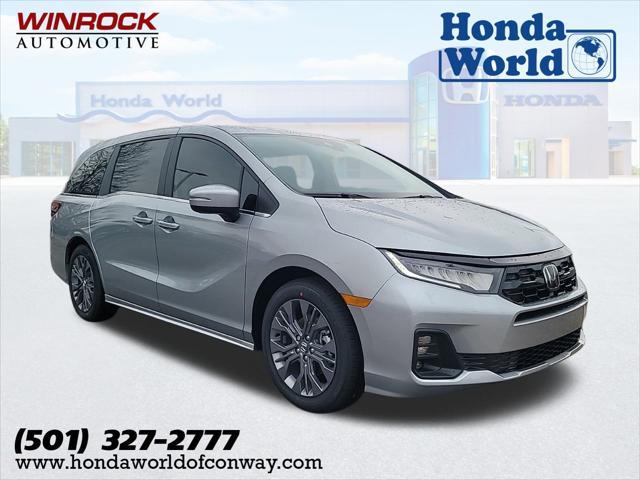 new 2025 Honda Odyssey car, priced at $45,016