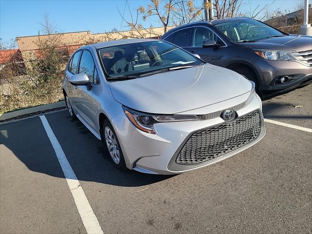 used 2022 Toyota Corolla car, priced at $21,941