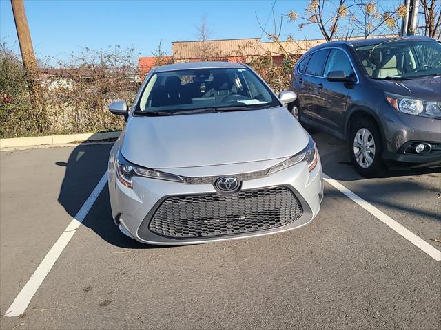 used 2022 Toyota Corolla car, priced at $21,941