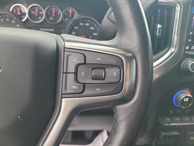 used 2021 Chevrolet Silverado 1500 car, priced at $39,588
