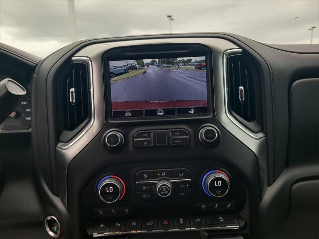 used 2021 Chevrolet Silverado 1500 car, priced at $39,588