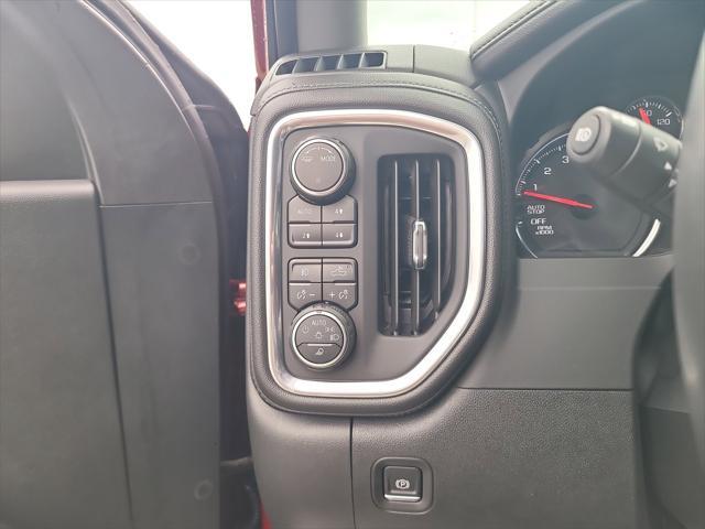used 2021 Chevrolet Silverado 1500 car, priced at $39,588