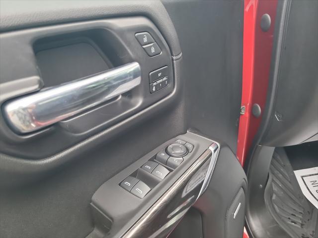 used 2021 Chevrolet Silverado 1500 car, priced at $39,588