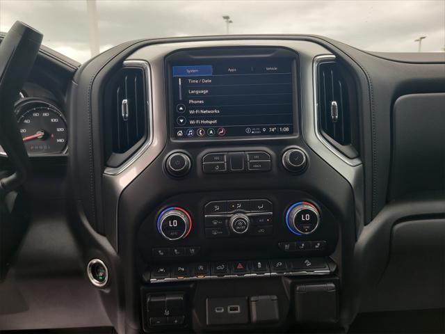 used 2021 Chevrolet Silverado 1500 car, priced at $39,588