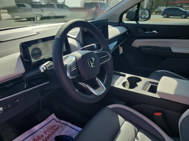 new 2025 Honda Prologue car, priced at $55,605