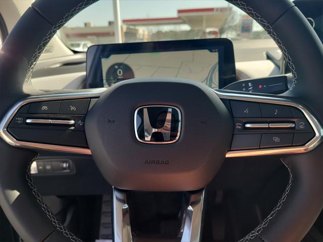 new 2025 Honda Prologue car, priced at $55,605