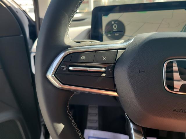 new 2025 Honda Prologue car, priced at $55,605