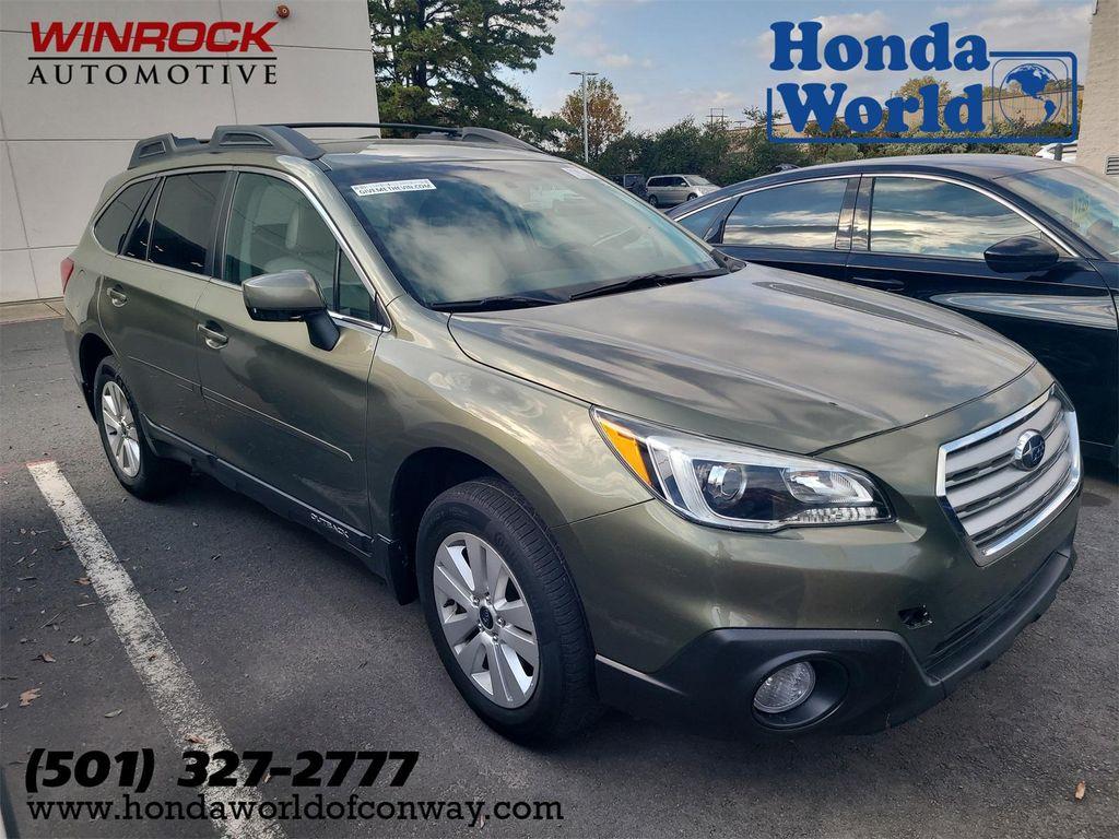 used 2016 Subaru Outback car, priced at $15,271