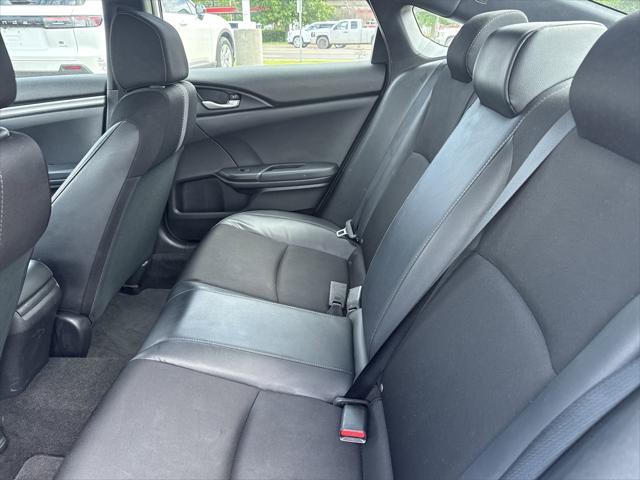 used 2020 Honda Civic car, priced at $19,588
