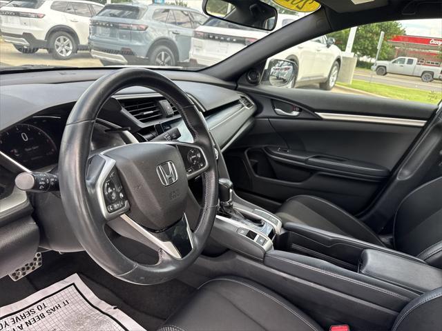 used 2020 Honda Civic car, priced at $19,588