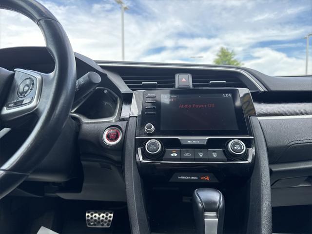 used 2020 Honda Civic car, priced at $19,588