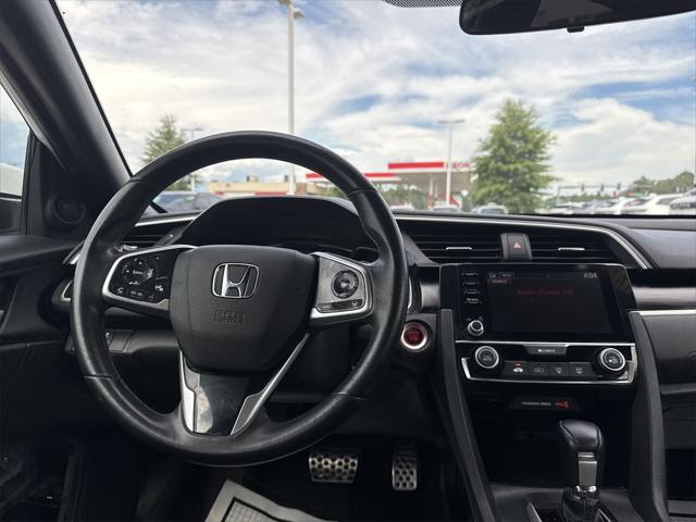 used 2020 Honda Civic car, priced at $19,588