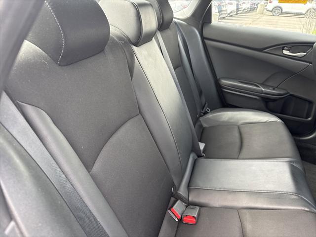 used 2020 Honda Civic car, priced at $19,588