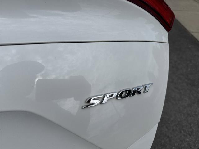 used 2020 Honda Civic car, priced at $19,588