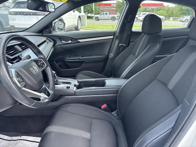 used 2020 Honda Civic car, priced at $19,588