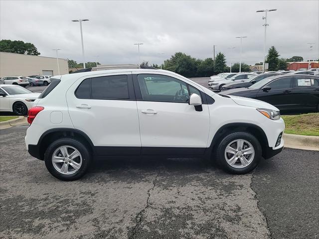 used 2021 Chevrolet Trax car, priced at $17,340