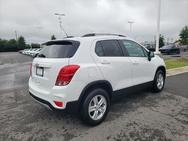 used 2021 Chevrolet Trax car, priced at $17,340